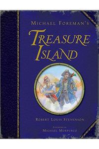 Michael Foreman's Treasure Island