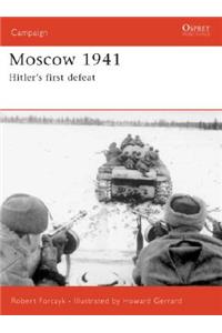 Moscow 1941