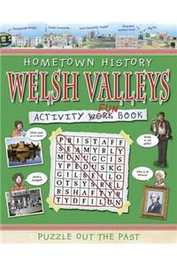Welsh Valleys Activity Book
