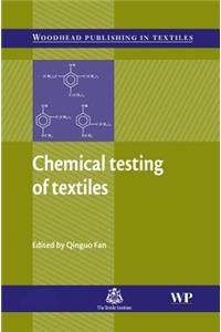 Chemical Testing of Textiles