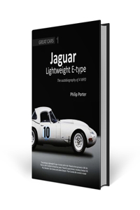 Jaguar Lightweight E-Type: The Autobiography of 4 Wpd