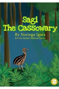 Sagi the Cassowary