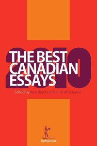 The Best Canadian Essays