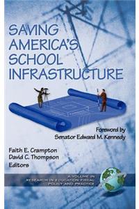 Saving America's School Infrastructure (Hc)