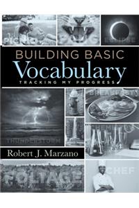 Building Basic Vocabulary