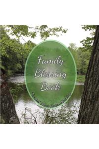 Family Blessing Book
