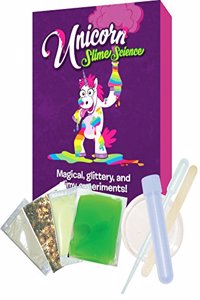 Unicorn Slime Science