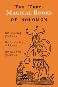 Three Magical Books of Solomon