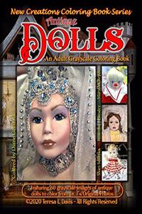 New Creations Coloring Book Series