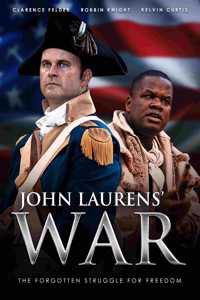 DVD-John Laurens' War (June 2021)