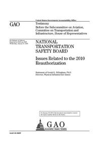 National Transportation Safety Board