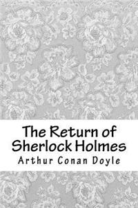 The Return of Sherlock Holmes
