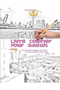 Livre a Colorier Pour Adultes