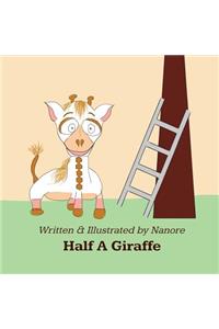 Half A Giraffe