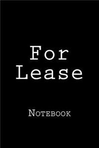 For Lease