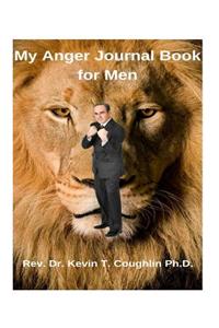 My Anger Journal Book for Men