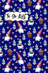 To-Do List Book - Christmas Holiday to Do Lists Journal Notebook 3