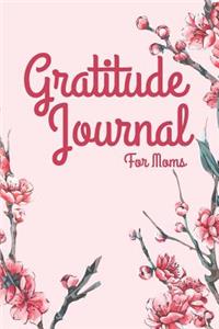 Gratitude Journal for Moms