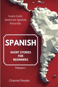 Spanish Short Stories for Beginners