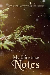 My Christmas Notes