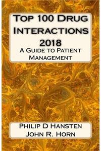 Top 100 Drug Interactions 2018