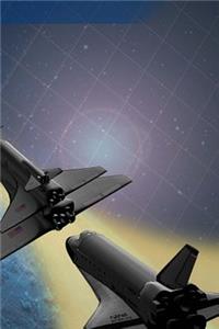 Space Shuttle Flies Science Theme Journal