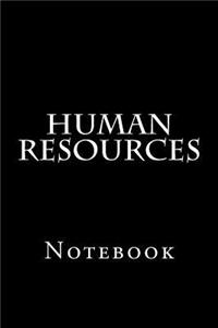 Human Resources