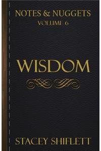 Notes & Nuggets Series - Volume 6 - Wisdom