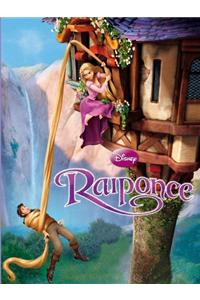 Raiponce, Disney Cinema