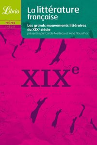 Litterature Francaise XIXeme siecle