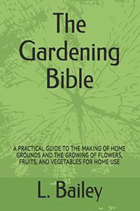 The Gardening Bible