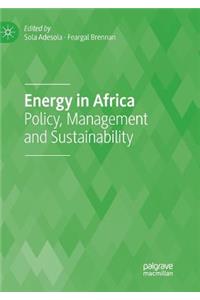 Energy in Africa