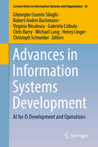 Advances in Information Systems Development