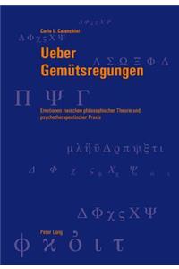 UEber Gemutsregungen