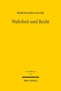 Wahrheit Und Recht