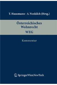 Sterreichisches Wohnrecht. Weg: Kommentar