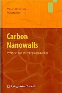 Carbon Nanowalls