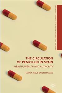 The Circulation of Penicillin in Spain