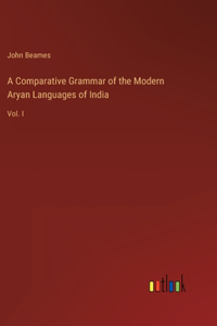 A Comparative Grammar of the Modern Aryan Languages of India