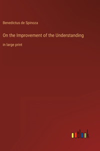 On the Improvement of the Understanding