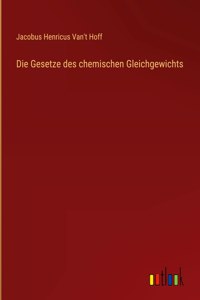 Gesetze des chemischen Gleichgewichts