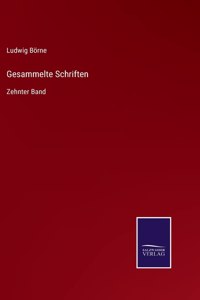 Gesammelte Schriften