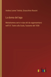 La donna del lago