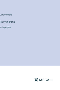 Patty in Paris