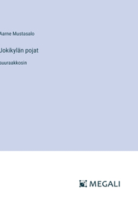 Jokikylän pojat