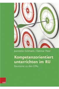 Kompetenzorientiert Unterrichten Im Ru