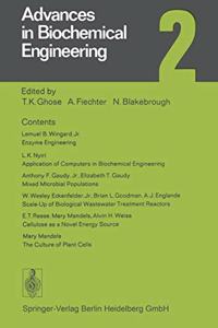 Advances in Biochemical Engineering 2