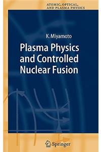 Plasma Physics and Controlled Nuclear Fusion