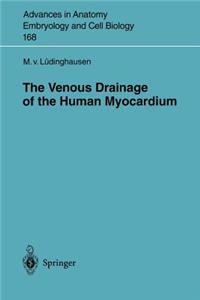Venous Drainage of the Human Myocardium
