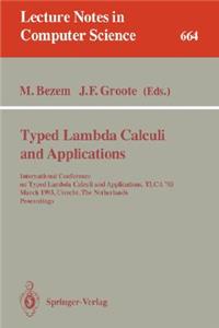 Typed Lambda Calculi and Applications